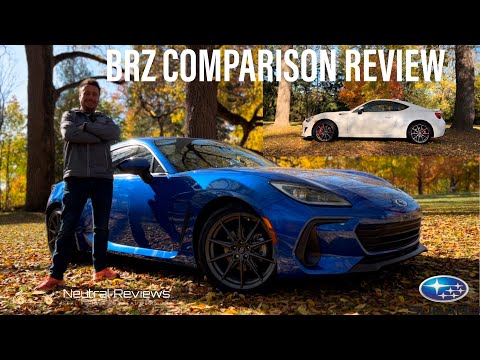 I'm on the Fence | 2022 Subaru BRZ Sport tech Manual