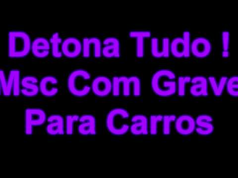 Mc PH - Mc Tavinho - Mc Pedrinho - Mc Kevin -So Grave Para Carros 2015