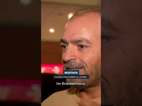 Video Thumbnail: HERO VON BONDI BEACH: Mann entwaffnet Attentäter – selbst schwer verletzt #shorts
