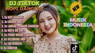 Download lagu DJ Tiktok Terbaru 2025 Yg Lagi Viral Full Bass l DJ KOPI DANGDUT - DJ BENANG BIRU mp3