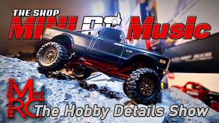 The Hobby Details Show - The Shop - RC Music