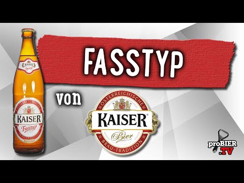 Fasstyp von Kaiser | Craft Bier Verkostung #1786