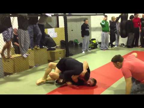 Northwest no Gi beginner absolute