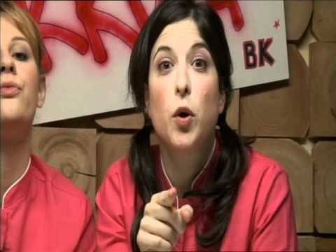 Le Brugole - Bambine Cattive parte 3