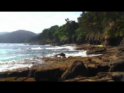 Mendexa, costa oriental de Bizkaia