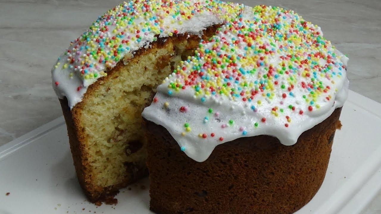 Watch Now Pizza dolce di Pasqua - ricetta tradizionale Pizza dolce di Pasqua - ricetta tradizionale