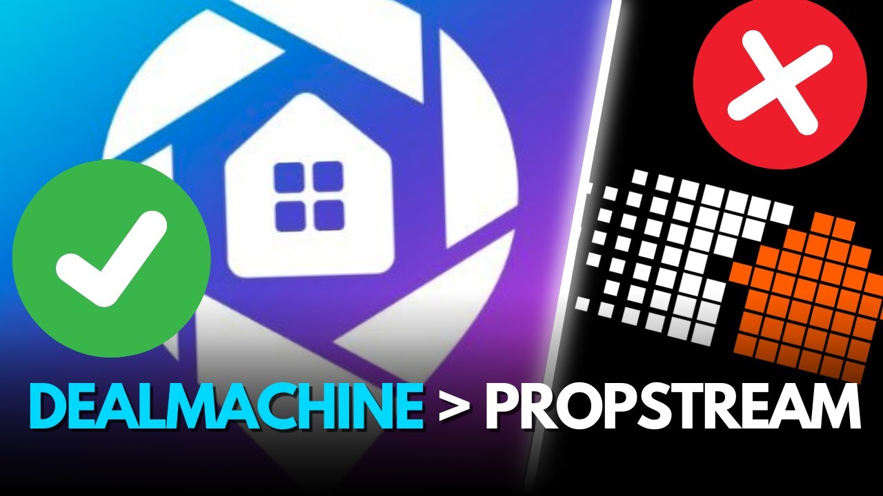 DealMachine vs. PropStream | Wholesaling Real Estate