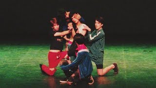 Cool Hot Sweet Love + Bad Boy 레드벨벳 RED VELVET — LUXURIOUS (Hallyu Gala Stgo)