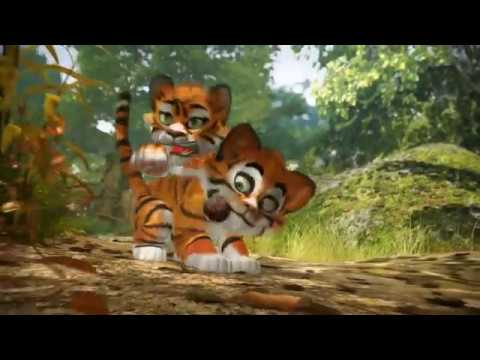 虎瞰 3D預告