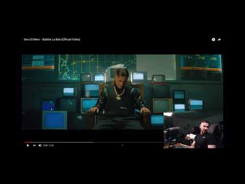 Mois Reagiert Sero El Mero Babble La Bab 🎧🎧🎧