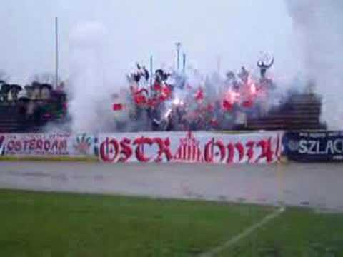 Doping Ostrovia 1909 (Jan Pawel II)