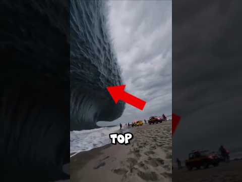 Top 5 Water Phenomena That Could Destroy the World 🌊😱 #NaturalDisasters #ScaryFacts #floods