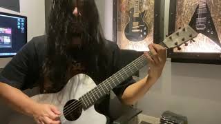 Download lagu Stevi Item | Deadsquad - Anatomi Dosa Guitar Playtrough on Acoustic Guitar mp3