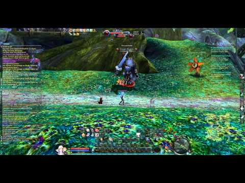 Aion US 4.5 Siel - Sarpan Kahrun Symbols [Daily & Weekly Quests] Gameplay Cleric