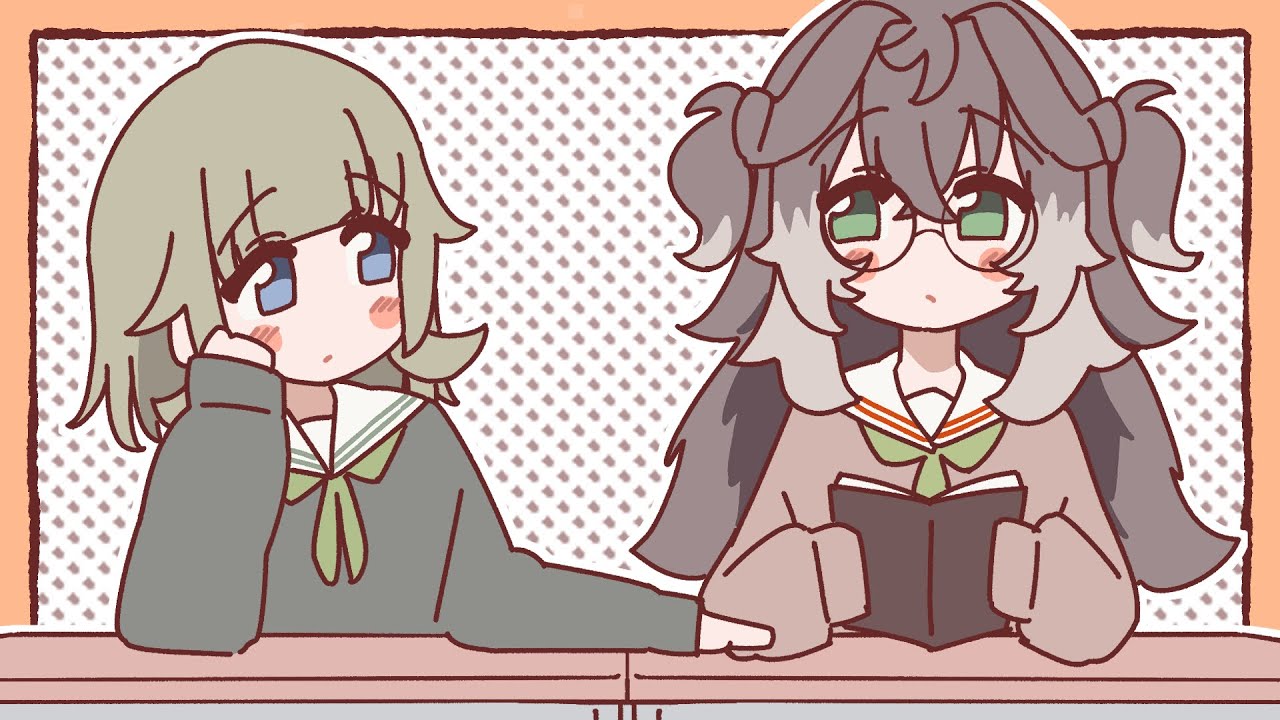 【ぶいすぽっ!】ちせロイド【アニメ】