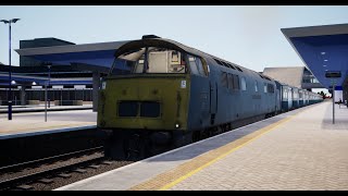 Class 52 Introduction - Great Western Express - Train Sim World 2
