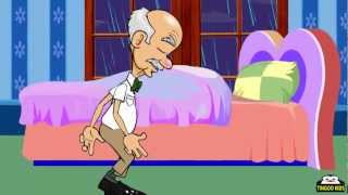 It's Raining It's Pouring | popular nursery rhymes and children songs with lyrics