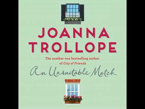 An Unsuitable Match by Joanna Trollope