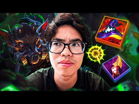 Twitch but I build AP and Oneshot everyone