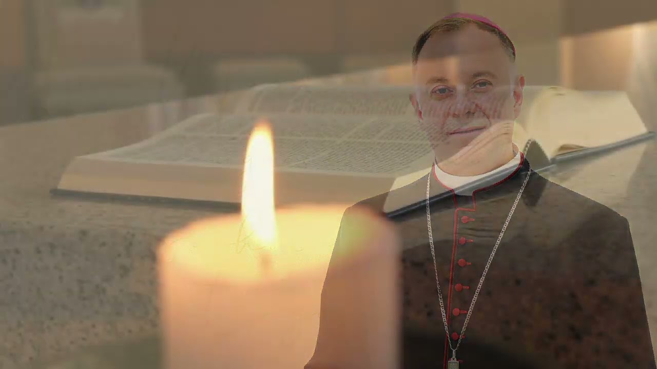 Capa do vídeo: Hora da Ave Maria | 02/12/2023