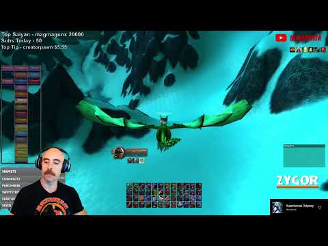 Bajheera Plays WotLK CLASSIC - Fury Warrior ToGC & TP Beta Dungeon Grinding