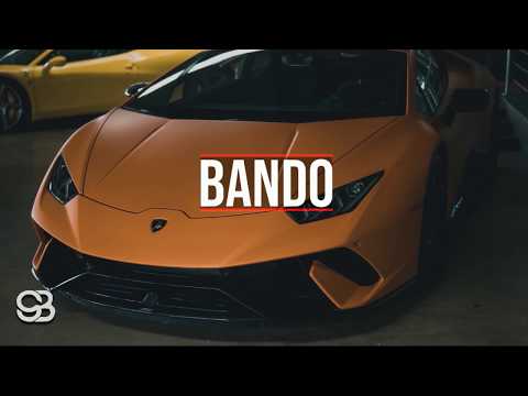 Azet x Mero Type Beat 2020  🔥 | BANDO | Hip Hop Trap Type Instrumental
