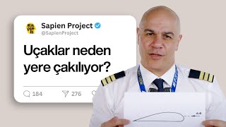 Pilot X'teki Pilotaj ve Havacılık Sorularını Cevaplıyor | Yetkili Biri: Tuncay Ş