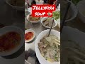 Jellyfish Soup Vietnam