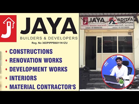 Jaya Builders - ECIL