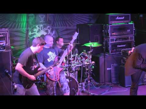 DISMAL TIDE Lair of the Deceiver LIVE [HD]