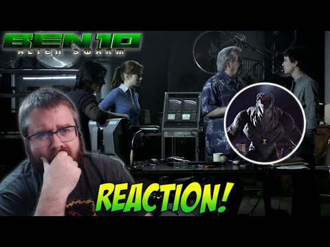 Ben 10: Alien Swarm Film REACTION!!! (I Have Thoughts...)