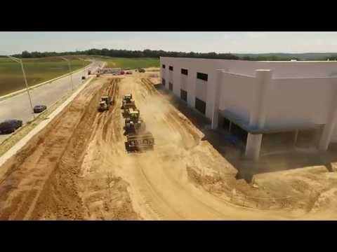 HMBC Logistics I - Progress from July 28, 2016