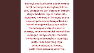 Lirik Lagu Serta Mulia - Sal Priadi: Damai Sentosa, Kita Bersama