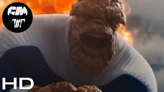 "It's Clobberin' Time!!" | THE FANTASTIC FOUR: FIRST STEPS (HD)