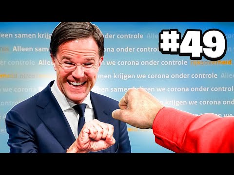 Ik Gaf 50 Bekende Nederlanders Een Boks!