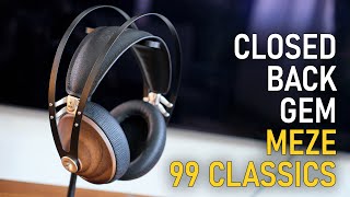 Video thumbnail for Meze 99 Classics compared to many headphones - who wins? by iiWi Reviews