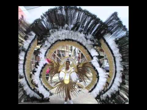 Portrait of Trinidad Sniper and The Price of Progress king Austin