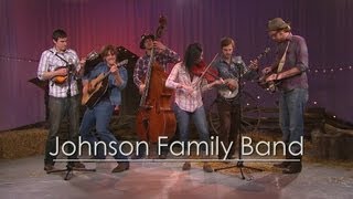 Johnson Family Band; &quot;Riverboat Gambler&#39;