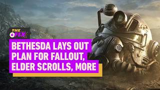 Plans for Fallout, Elder Scrolls, More Revealed in Bethesda Studios Roadmap - IGN Daily Fix thumbnail