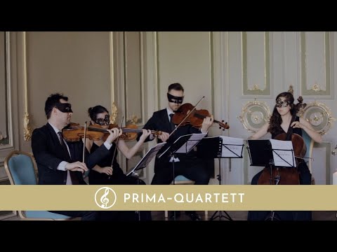 Wiener Hochzeitswalzer | Das Prima-Streichquartett