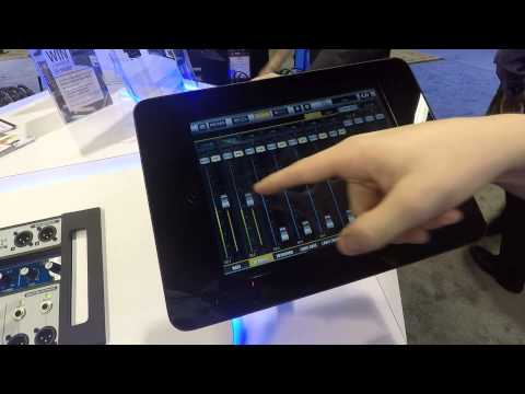 Soundcraft UI Series Digital Wireless