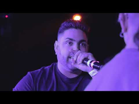 MOWLIHAWK vs BLAPIN || FILTROS || GOLD BATTLE MADRID || MAKING VISUALS