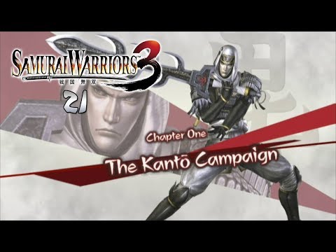 Samurai Warriors 3 (021) Kenshin - The Kanto Campaign