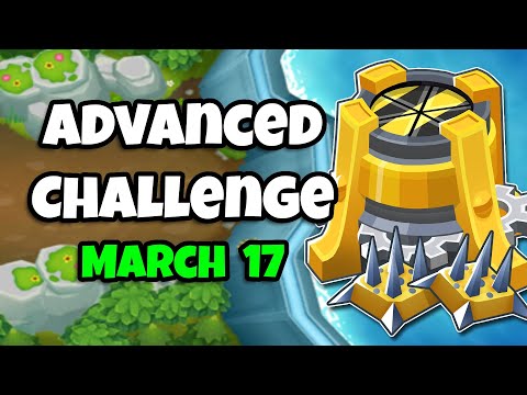 BTD6 Advanced Challenge | ValiantBadger49's Challenge | 17.03.2023