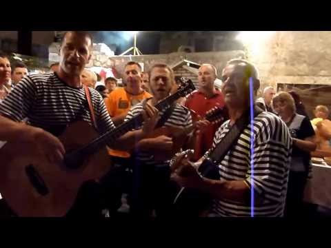 Pakoštane - Materine užance 2013 LIVE music