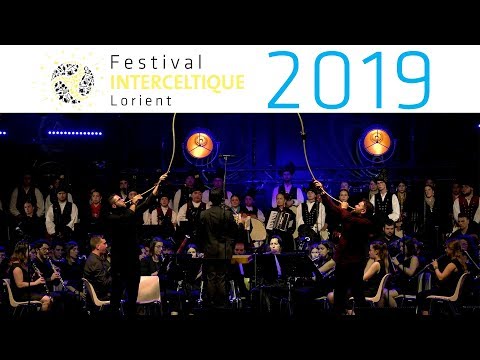 Grande Nuit de la Galice - Festival Interceltique de Lorient 2019