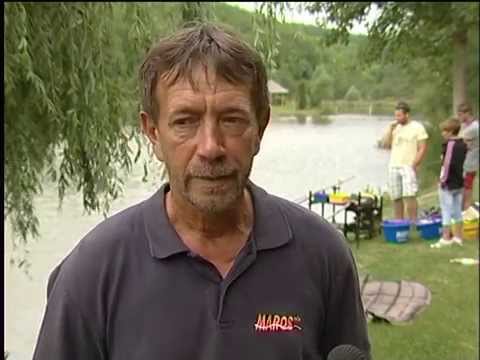 Feeder világbajnok az olaszi tavon