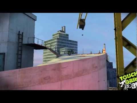 3 mil score on skyline!!! - Touchgrind BMX