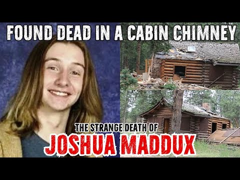 The Strange Death of Joshua Maddux | UNRESOLVED