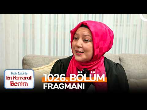 TV Programları En Hamarat Benim 1026. Bölüm Fragmanı - Ön İzleme Detayları